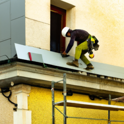 Sablage de Façades pour un Ravalement en Profondeur Beziers